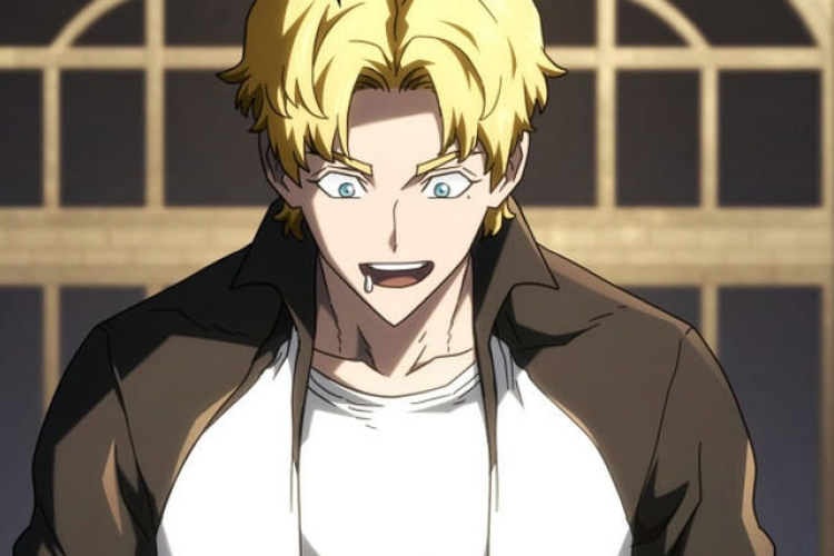 Read Manhwa Revenge Of The Iron-Blooded Sword Hound Chapter 116 Eng Manhwa Scan, A Delicious Dinner