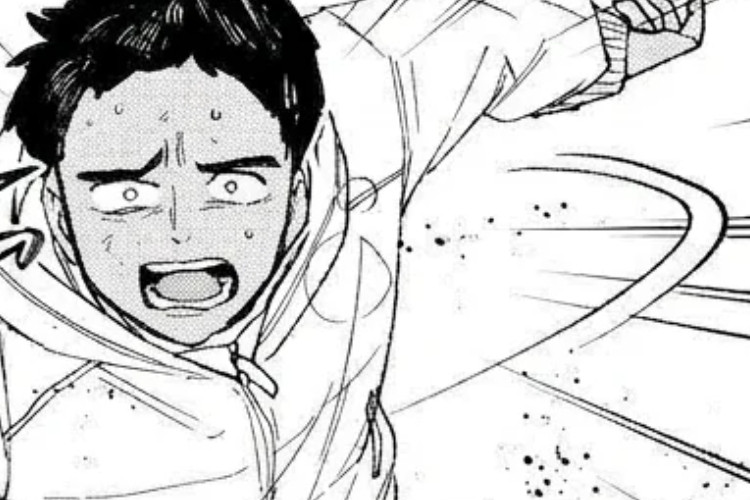 Countdown Wind Breaker (Nii Satoru) Chapter 226 English Scan Sakura Is Back On The Front Lines