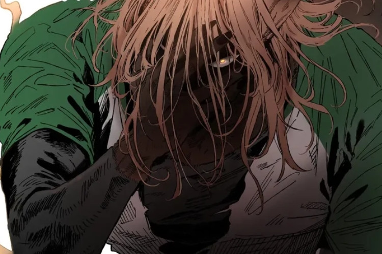 A Weird Game Takes The Two On An Unexpected And Wild Ride! Review Disorder and Desire Chapter 3