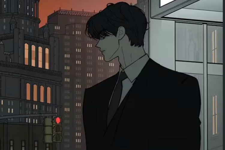 Manhwa Tears on a Withered Flower Chapter 114 Spoilers Update, Taeha Cannot Stand Haeso Being Insulted
