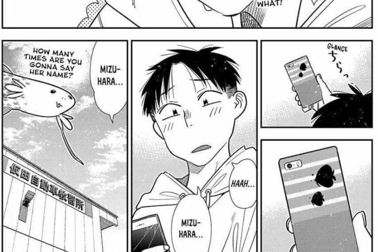 Spoilers of Rent-A-Girlfriend (Kanojo, Okarishimasu) Chapter 426 English Subtitle, Has an Old Love Returned?