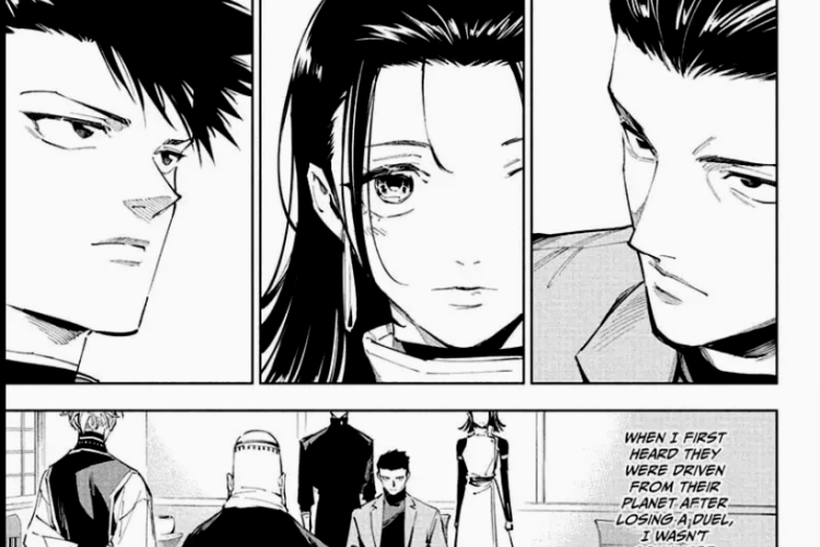 Spoilers of Jujutsu Kaisen: Modulo Chapter 11 English Subtitle, The appearance of Itodori Yuji!