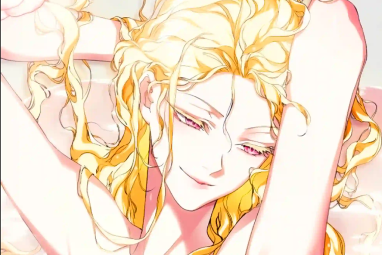 Spoilers of Manhwa For the Goddesses: For Daphne Chapter 19 English Subtitle, Two Lovers in Love!