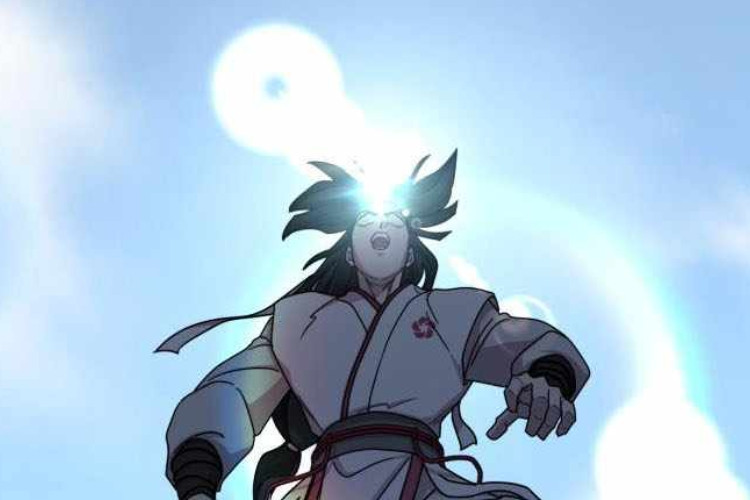 Epic! Return Of The Mount Hua Sect Chapter 178 English Scan The Blessed Power From Heaven