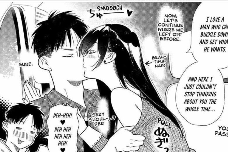 Update! Link to Rent-A-Girlfriend (Kanojo, Okarishimasu) Chapter 424 English Subtitle, Enchanting Love