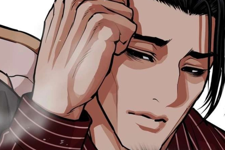 Link Manhwa Lookism Chapter 600 in English Daniel Park Now Finally Unlocking Mastery Level