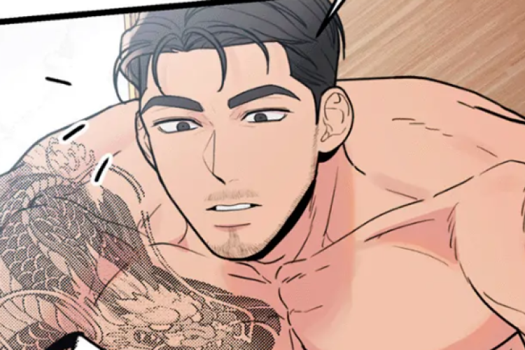 My Sadistic Master Manhwa Chapter 32 English Scan Update, Drunk on Satisfying Love