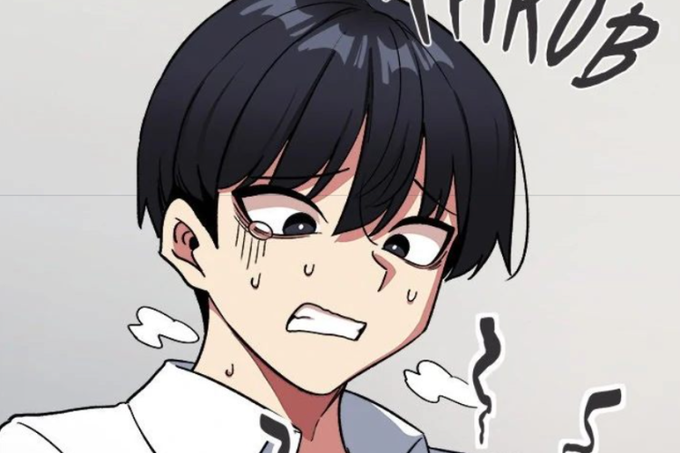 Update Manhwa to Stop Smoking (Someone Stop Her!) Chapter 43 English Scan, Gangchan is getting angrier!