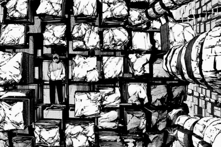 Spoilers of Manga Jujutsu Kaisen: Modulo Chapter 23 English Subtitle, Maru Foils the Dabura vs. Mahoraga Fight