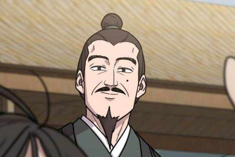 Explanation Manhwa Return Of The Mount Hua Sect 172 English Scan The Danger Lurks In The Distance, Ready To Close In