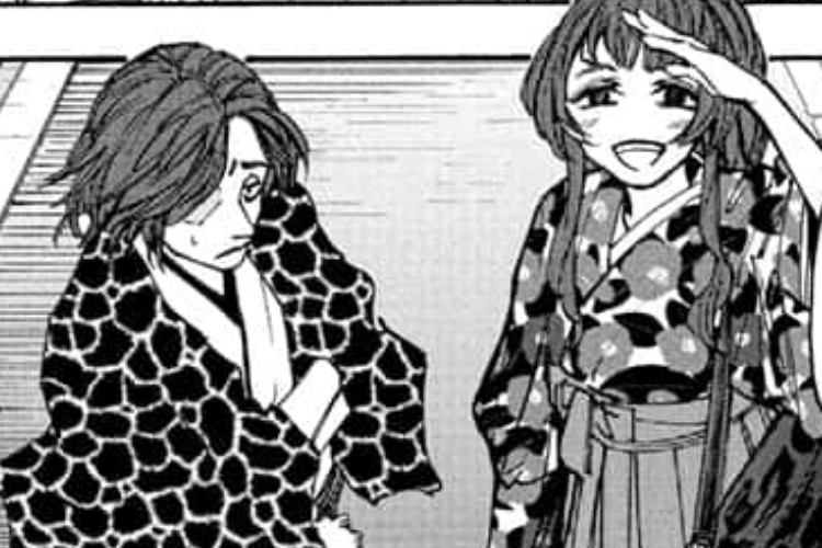 Manga Sakamoto Days Chapter 225 English Sub Heisuke Is Ready To Face The Attack Alone With His Long-range Rifle