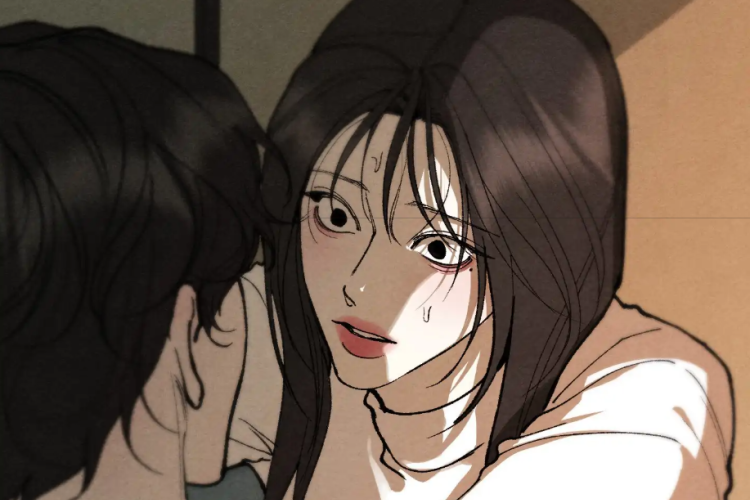 Spoilers of Manhwa Toying With Daddy Chapter 13 English Subtiltle, Two Lovers Getting Hotter!