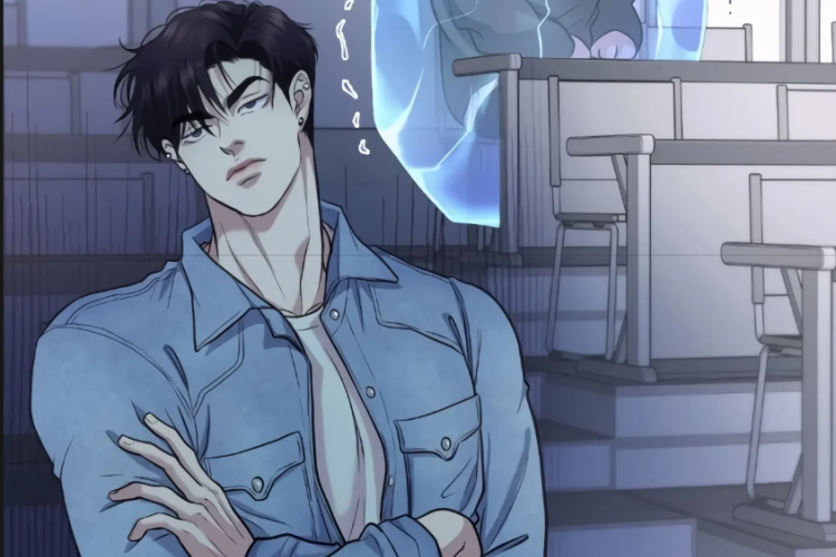 Link to Read Manhwa BL Respect For Taste Chapter 9 English Scan, Closer and Closer