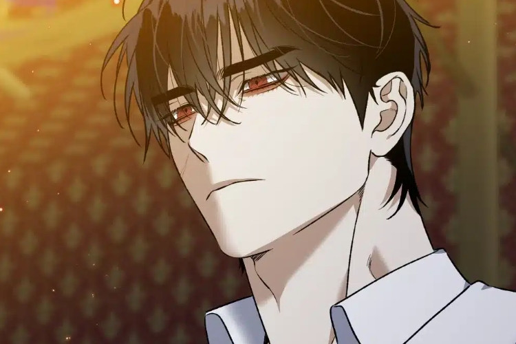 SWEET! BL Manhwa Blossoms of the White Night Chapter 15 in English Beware Of Cliffhanger