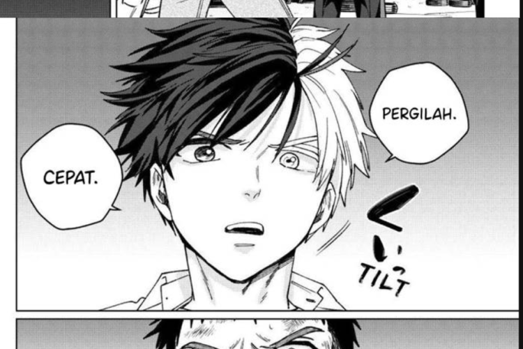 Spoilers of  Wind Breaker (Nii Satoru) Chapter 199 English Subtitle, The Situation Becomes More Urgent