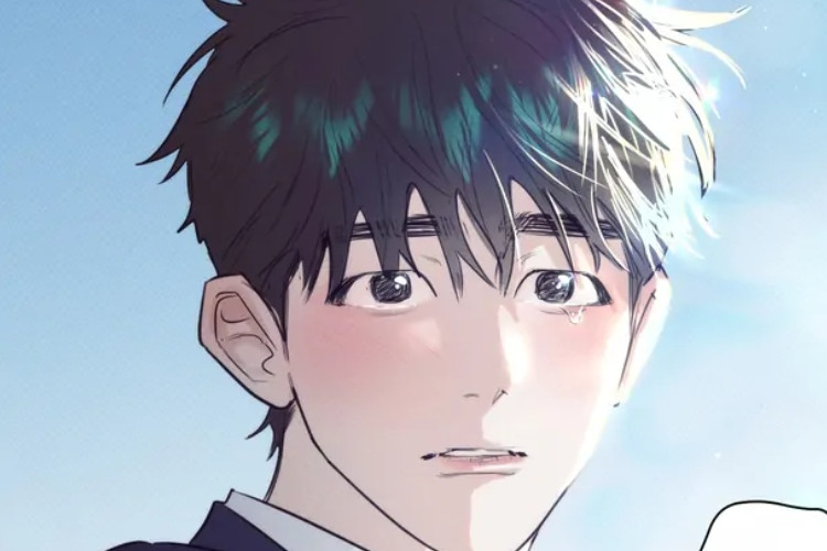 Link to Read Manhwa BL After a Meal Chapter 18 in English Sharing Each Other's Traumatic Experience 