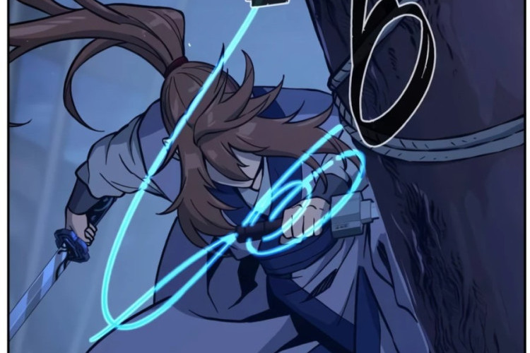 Link to Manhwa Absolute Sword Sense Chapter 177 English Subtitle, The Tension Reaches a Peak