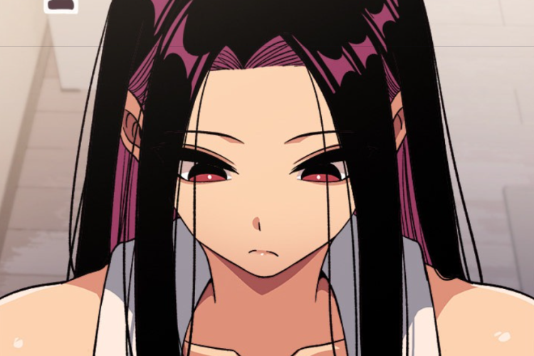 Read of Manhwa Stop Smoking (Someone Stop Her!) Chapter 64 English Scan, Sharing Love Together