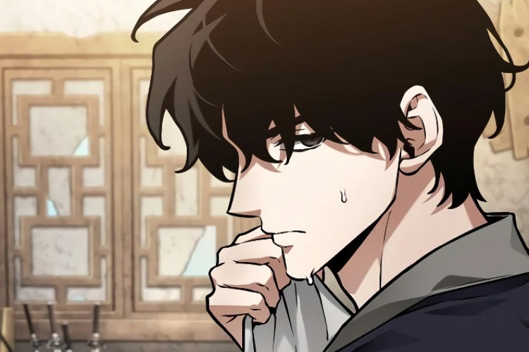 Read Manhwa RAW Omniscient Reader's Viewpoint Chapter 282 in English There is No Place To Run and Hide