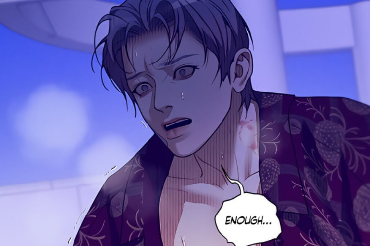 Read of BL Pearl Boy: Ignite the Dawn Chapter 52 English Subtitle, Seonghyeon Gets More and More Brutal