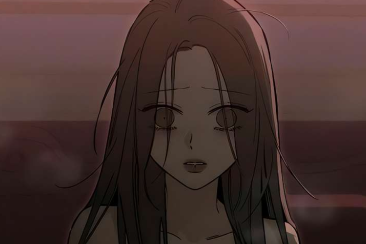 Read of Manhwa Tears on a Withered Flower Chapter 90 English Subtitle, Haeso Just Stay Quiet