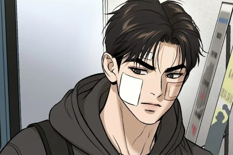 Update Spoiler and Link Jinx Chapter 76 English Scan The Thing That Made Jaekyung Fall In Love With Boxing