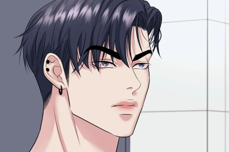 RAW BL Manhwa Respect For Taste Chapter 20 English Scan Daol Has Already Warned Sangnam