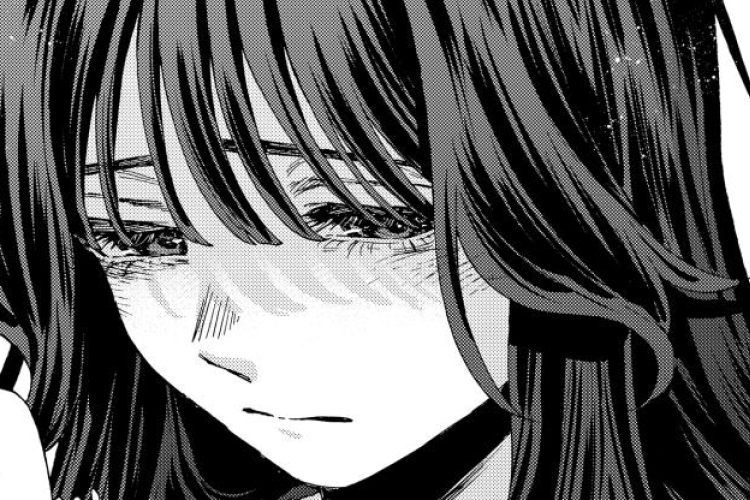 Read The Fragrant Flower Blooms with Dignity Manga Chapter 166 English Scan, Will Toki Sensei Dare to Meet Rintaro?