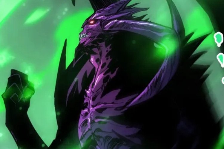 Preview Manhua Disastrous Necromancer Chapter 300 in English Scan The Dragon Race Start Now