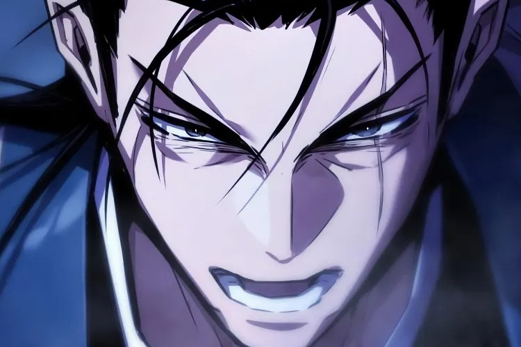 Link to Read The Demon God Chapter 20 English Scan  Escort Warrior Of The Hanam Escort Agency 