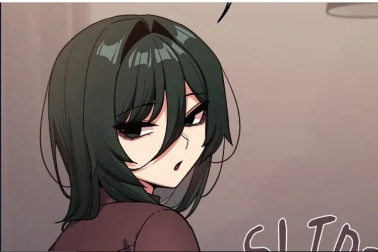 Read of Manhwa Stop Smoking (Someone Stop Her!) Chapter 48 English Scan, Gangchan is getting weaker