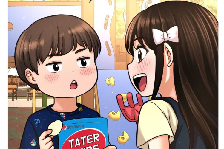 Link Read of Manhwa She’s Driving Me Crazy Full Chapter English Subtitle, Includes Latest Synopsis!