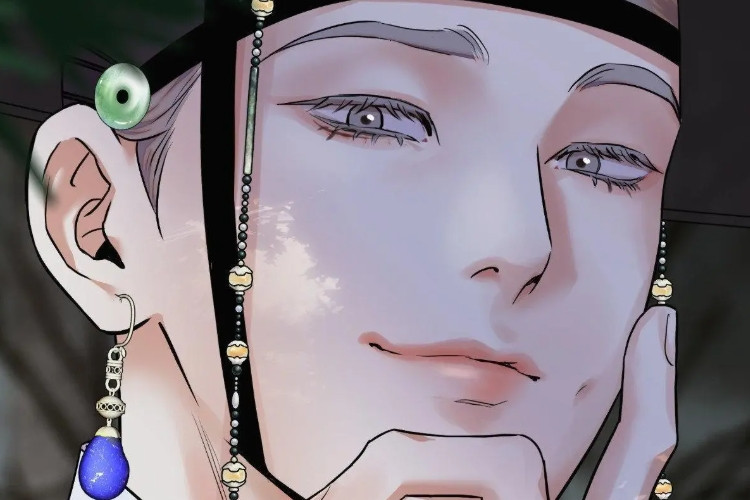 Season 3! Steel Under Silk Chapter 109 in English Scan No Time for Love Story