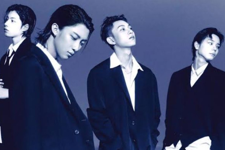 LNGSHOT Stuns in Elegantly Snappy Masterpiece Visuals Prior to Their November 10 Comeback with 'S.W.I.S.H.'