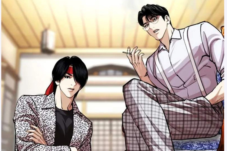 Review of Manhwa LOOKISM Chapter 620 English Scan, A Grand Plan Is Being Developed
