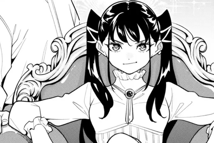 Gnarly! Manga Chained Soldier (Mato Seihei no Slave) Chapter 168 SUB Eng Cause Queen Don't Need A KING