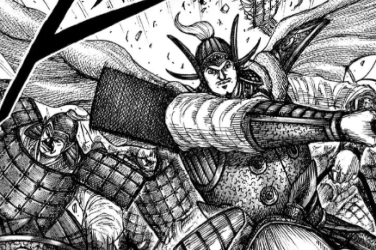 Kingdom Manga Chapter 867 English Sub Scan RAW,The Number of Combatants Has Decreased Slightly