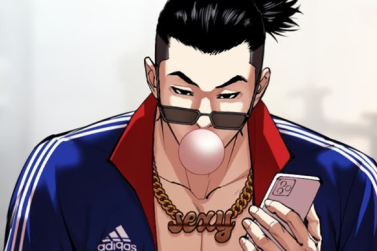 Lookism Manhwa Chapter 565 English Scan RAW, Strategic Alliance and Looming Conflict