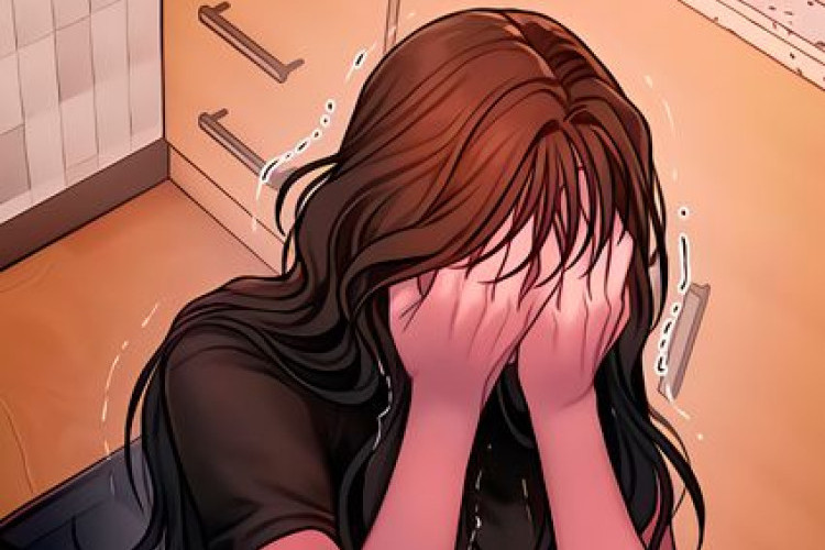 Read Manhwa Greedy Chapter 23 in English Scan, Experiencing a Fear