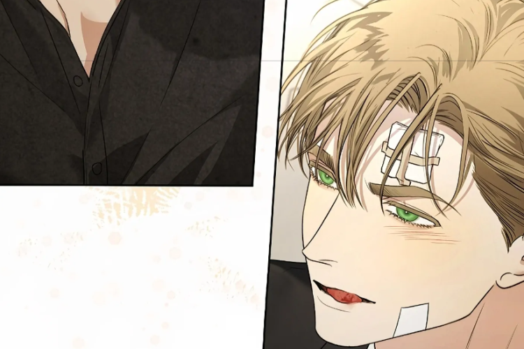 Link to Manhwa BL Kiss Me if You Can Chapter 33 English Subtitle, Love Becomes More Captivating!