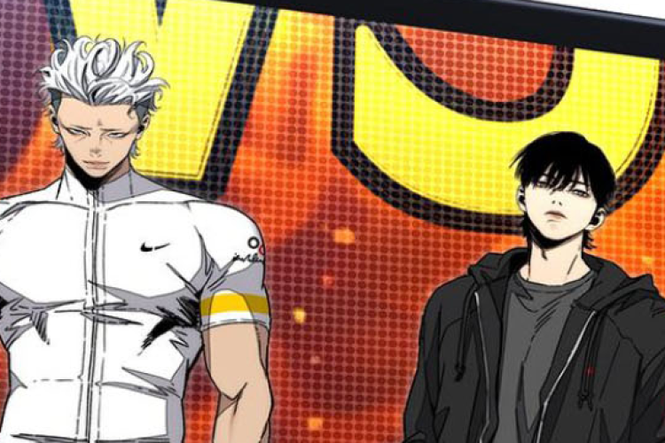 RAW Wind Breaker Manhwa Chapter 552 English Scan, Live Interview Regarding the Victory