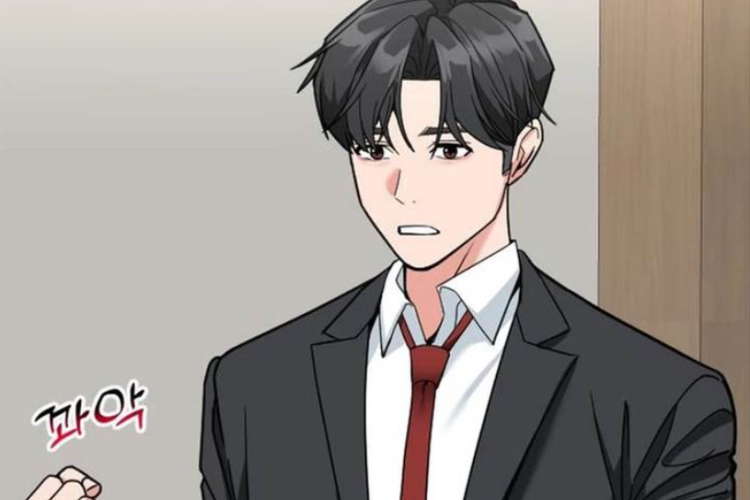 Spoilers of Manhwa The Investor Who Sees the Future Chapter 59 English Scan, Problem Business Network