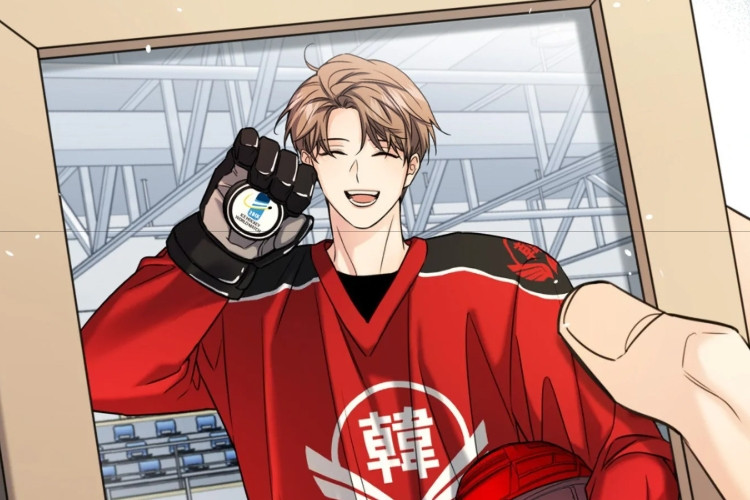 Link BL Manhwa Melting Point Chapter 24 Eng Sub Eunsan Can Always Makes Ian Feels His Best