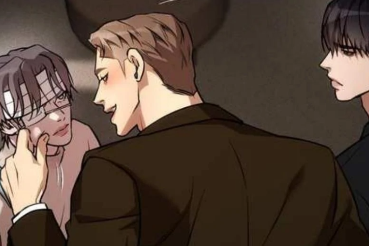 Read Manhwa Pearl Boy: Ignite the Dawn Chapter 14 English Scan, Update! Yuta Absolutely Did Nothing