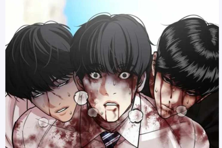 Spoilers of Manhwa LOOKISM Chapter 607 English Subtitle, The Battle Grows More Thrilling