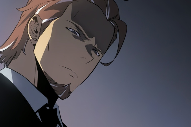 Link Manhwa Solo Leveling: Ragnarok Chapter 48 English Scan Cha Hae-in Faced Off Against A Dragon