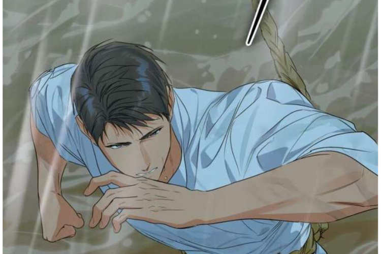 RAW! Read of Manhwa Your Ryan Chapter 36 English Subtitle, An Exhausting Struggle