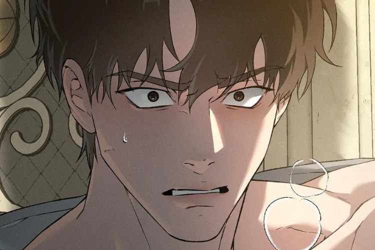 Manhwa Codename Anastasia Chapter 71 English Scan Zhenya Is Jealous Of His Own Older Brother