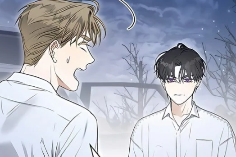 Link Manhwa Kiss Me If You Can Chapter 23 English Sub, Josh the Mature Man