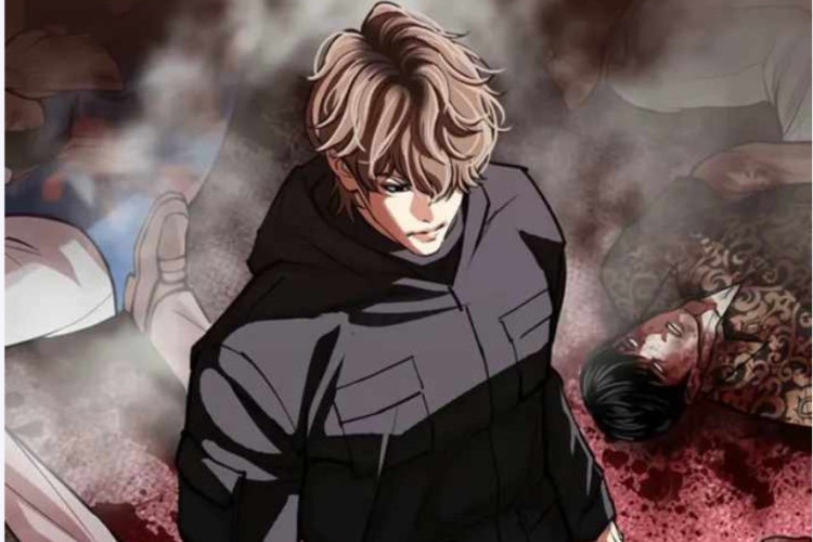 Spoilers of Manhwa LOOKISM Chapter 606 English Subtitle, The Revenge Isn’t Over Yet!